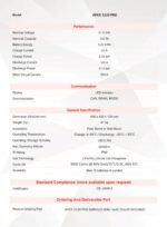 Apex Solar Lithium Battery 5.12KW 100A IP 20 | Solar Battery - Image 2