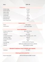 Apex Solar Lithium 16KW 300A Battery IP 54 | Solar Battery - Image 2