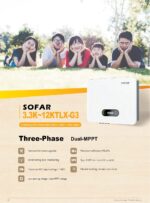 Sofar 11KTL | Solar Product - Image 2