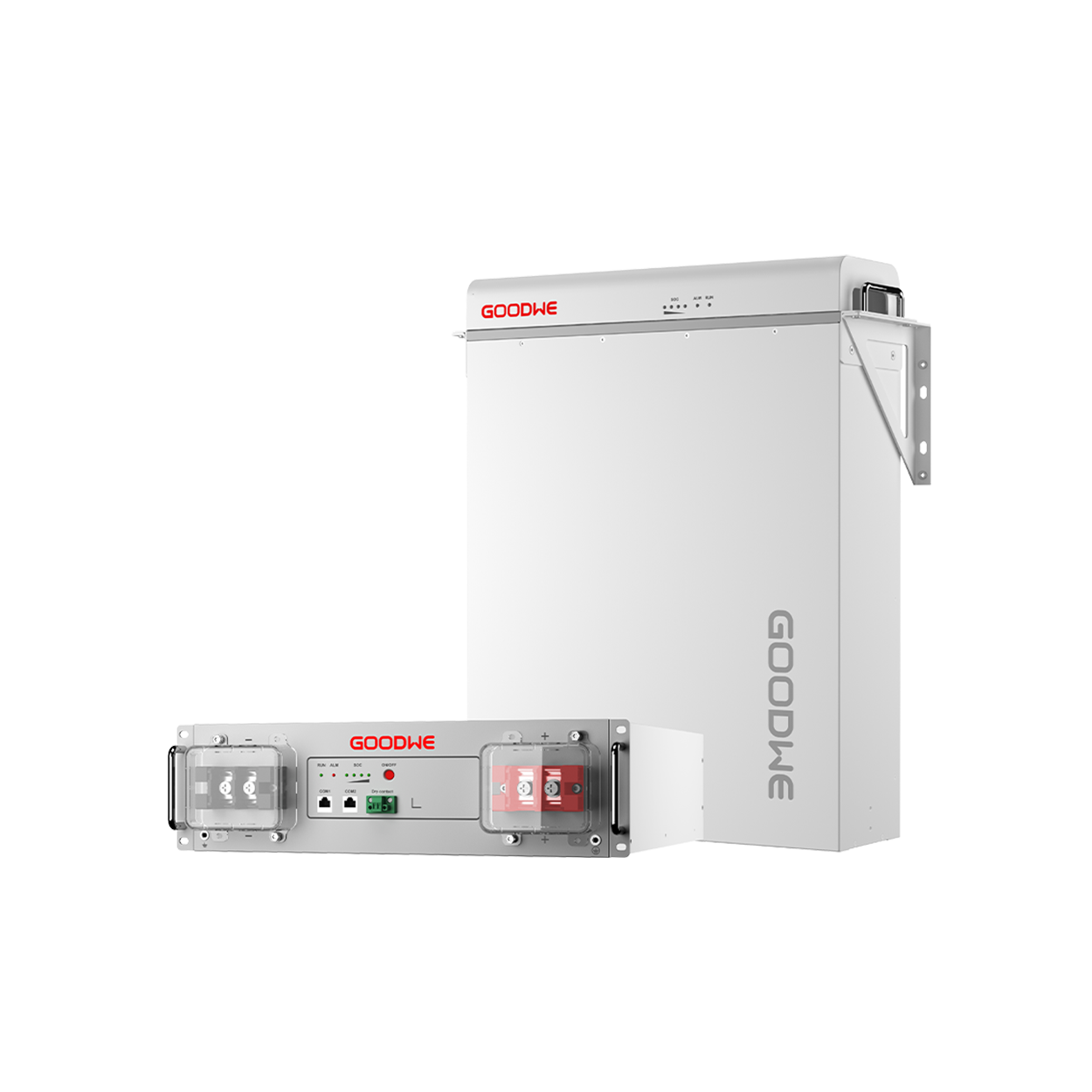 goodwe-Lithium_ion-battery.png Goodwe Lithium Battery 100A | Solar Lithium ion Battery - Image 1