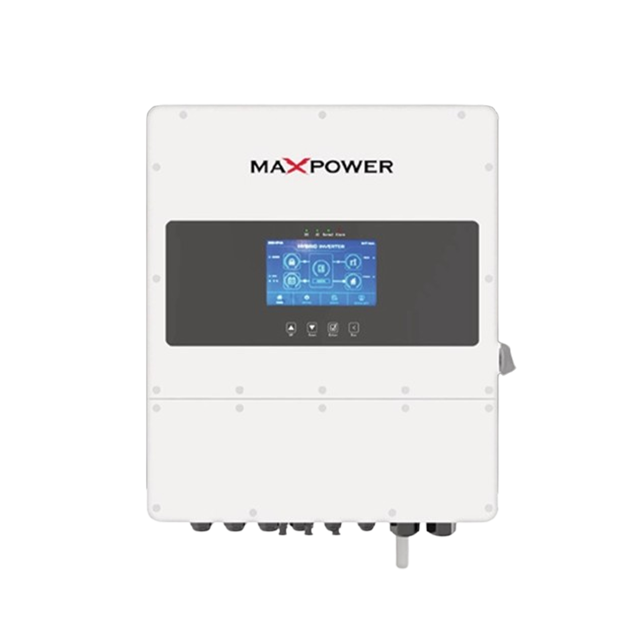 maxpower_voltas_12kw__14kw-removebg-preview.png MaxPower Voltas 12Kw ip65 | Solar Product - Image 1