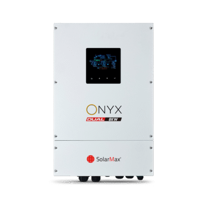 Solar Max Onyx Ultra 8Kw IP 65 | Solar Product