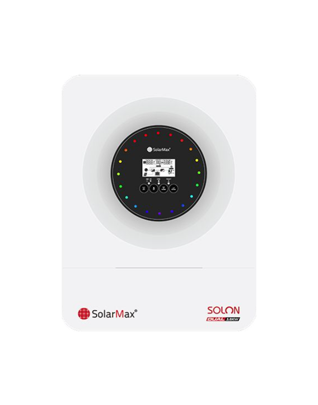 solarmax-hybrid-inverter-3.8kw-1.png Solar Max 3.8KW Hybrid Inverter - Image 1