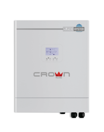 Crown Elego Oyster 6.5Kw IP66 Solar Inverter
