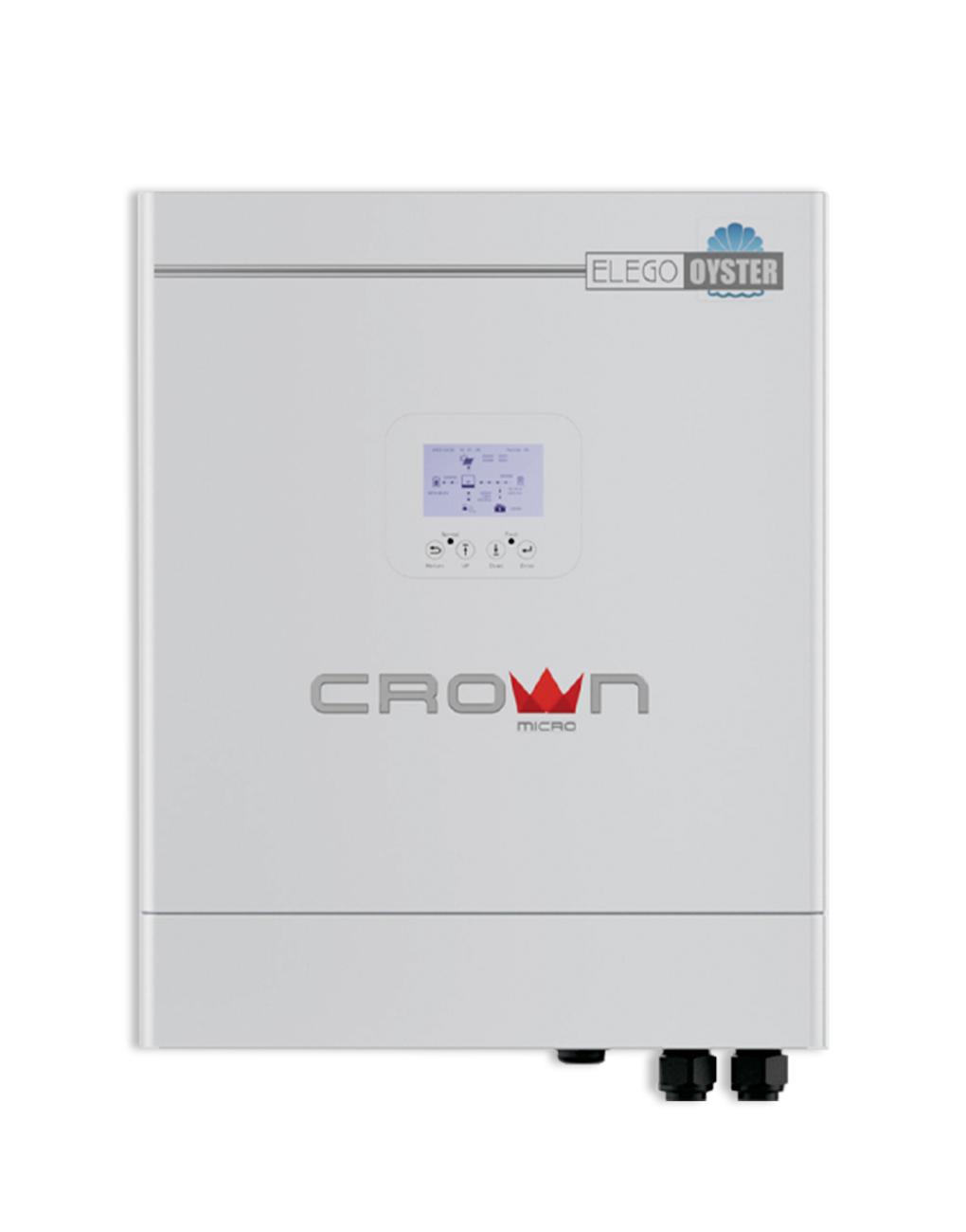 Crown-Lego-oyster-6.5-ip66.png Crown Elego Oyster 6.5Kw IP66 Solar Inverter - Image 1
