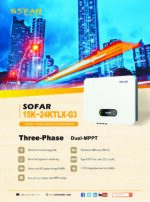 Sofar 20KTL Inverter – 20kW Three Phase Ongrid - Image 2